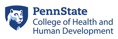 penn state college of health and human development